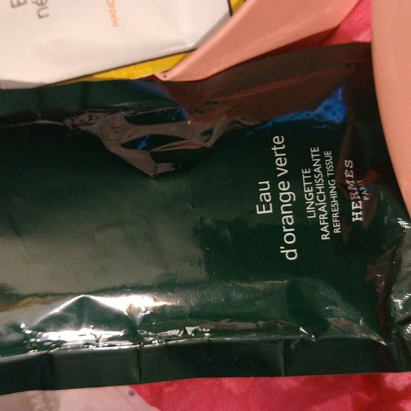 Hermes samples 10pc. - Picture 2 of 3